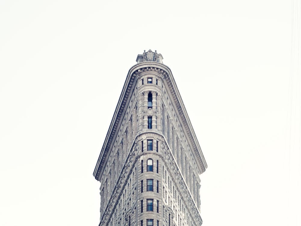 Flat Iron