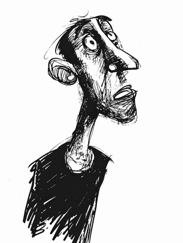 Portrait Of A Man 63