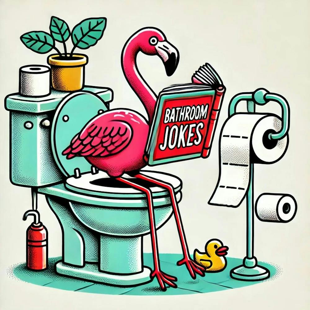 Bathroom Jokes