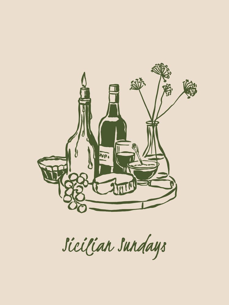 Boho Vacation 10 Sicilian Sundays