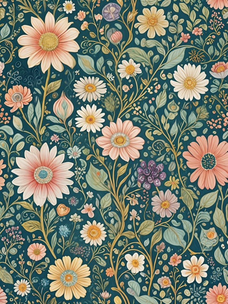 Floral Dream no1