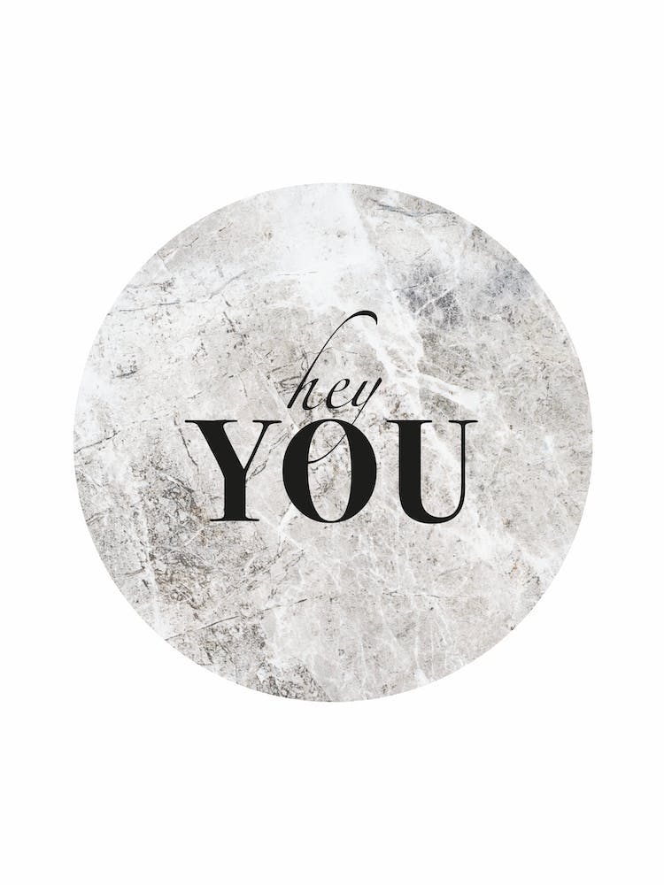 Hey You