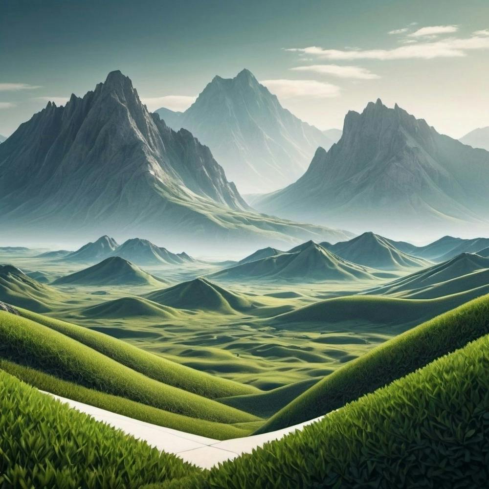Paysage Naturel