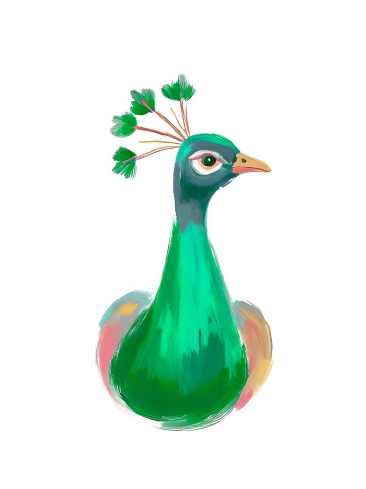 Pfau 18