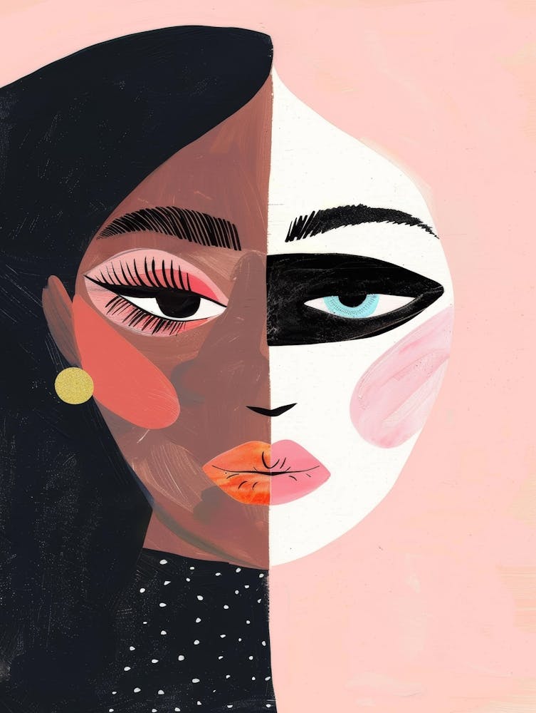 Portrait Of A Woman 304