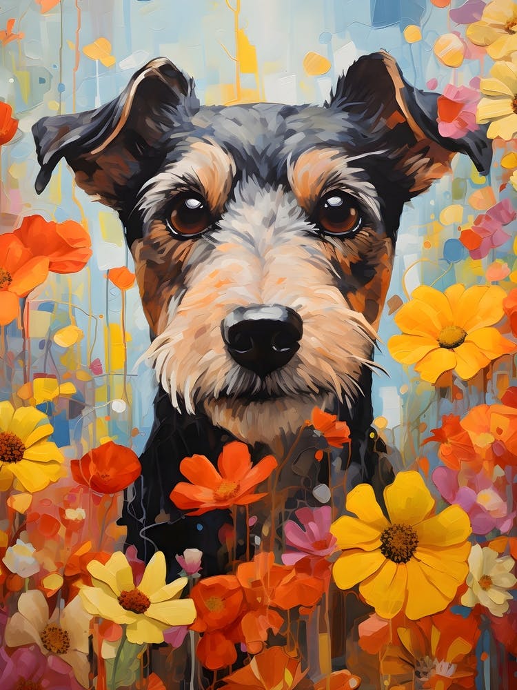 Botanical Terrier