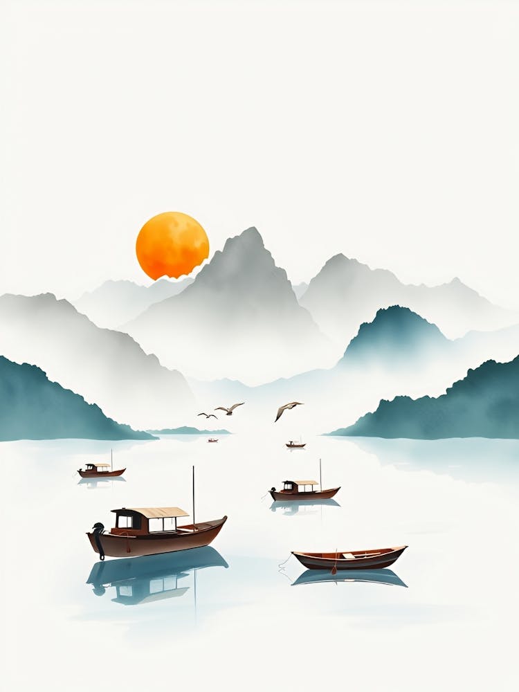 Misty Mountains