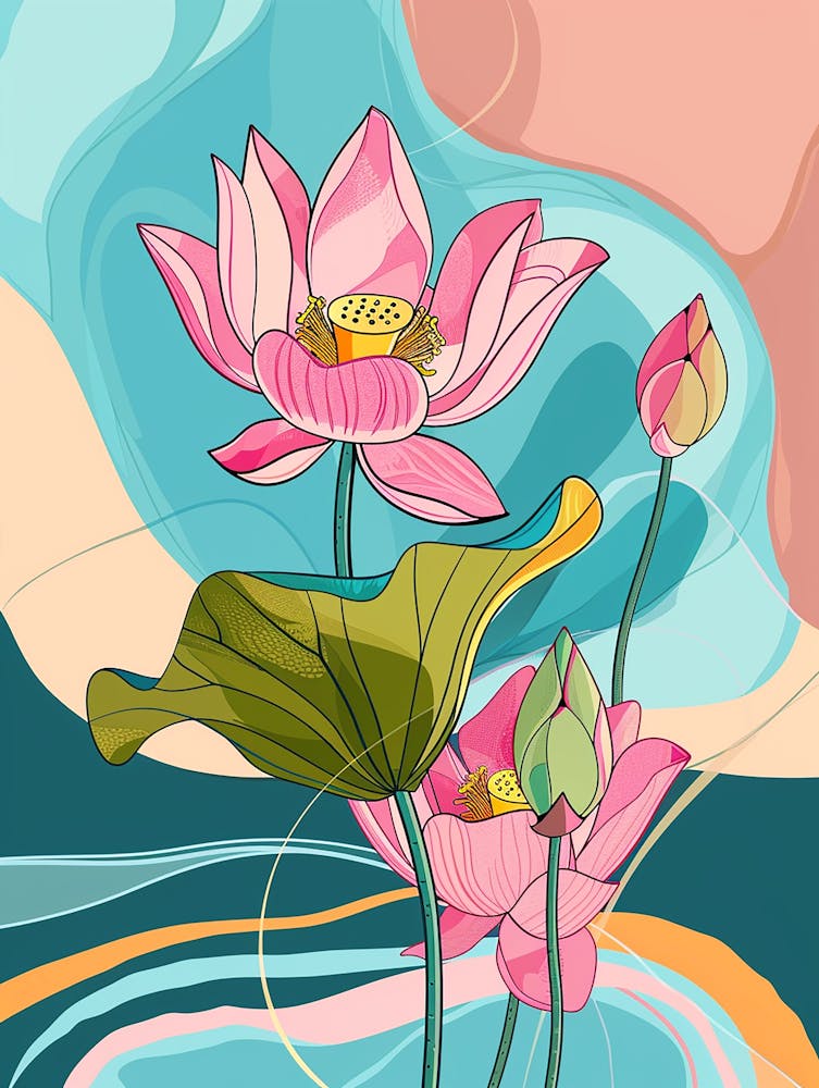 Lotus Flower 8