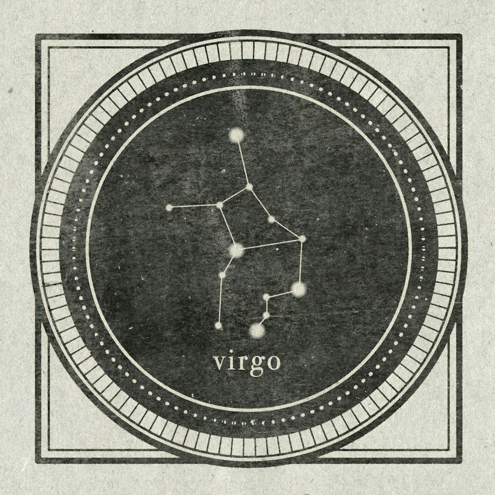 Zodiac Virgo