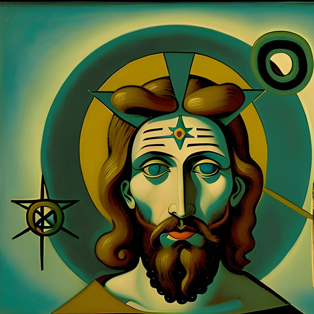 Jesus Of Nazareth
