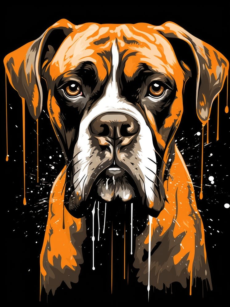 Boxer Dog 2