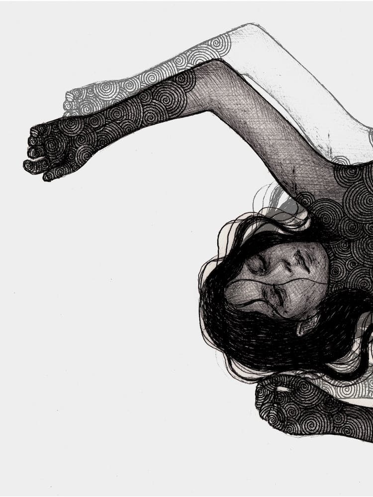 Dreaming Girl
