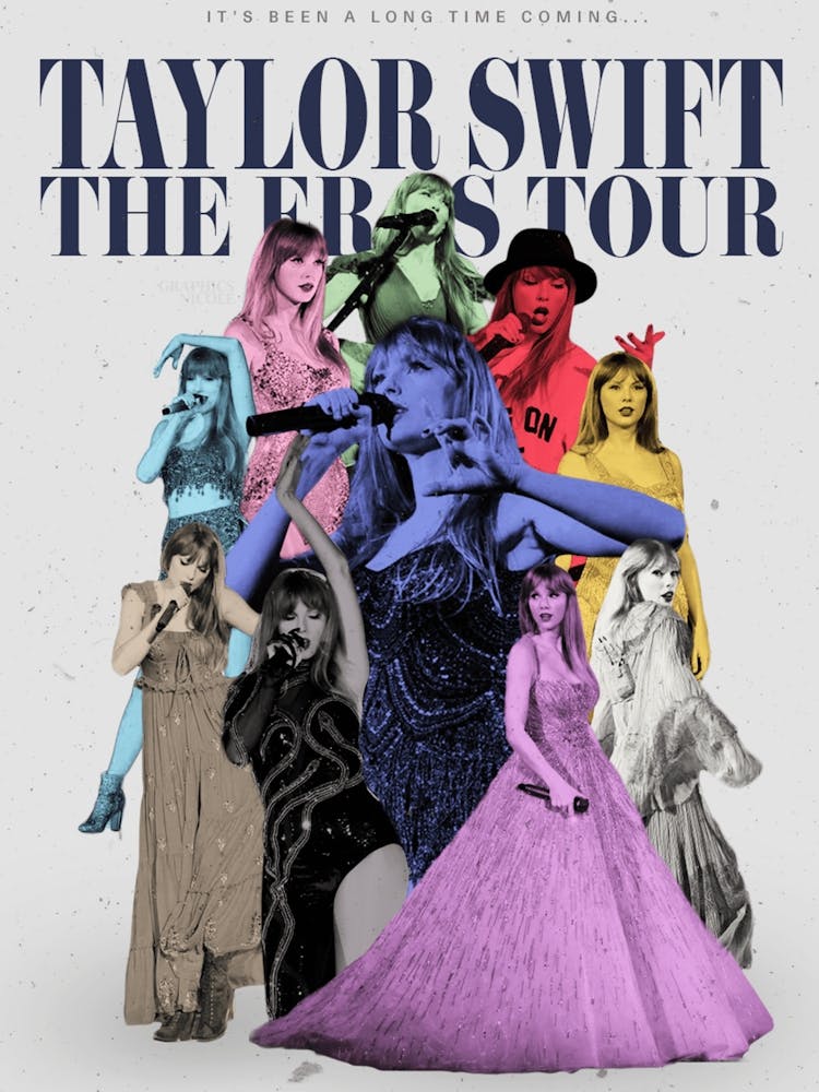 Taylor Swift The First Tour