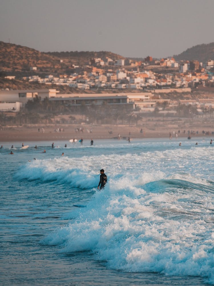 Surfing Taghazout | Surfvibes Morocco
