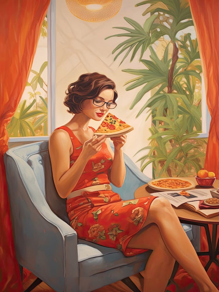 Pizza Lunch