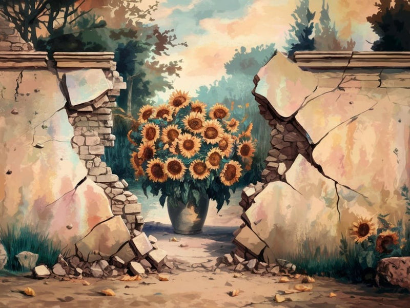 Sunflowers 2