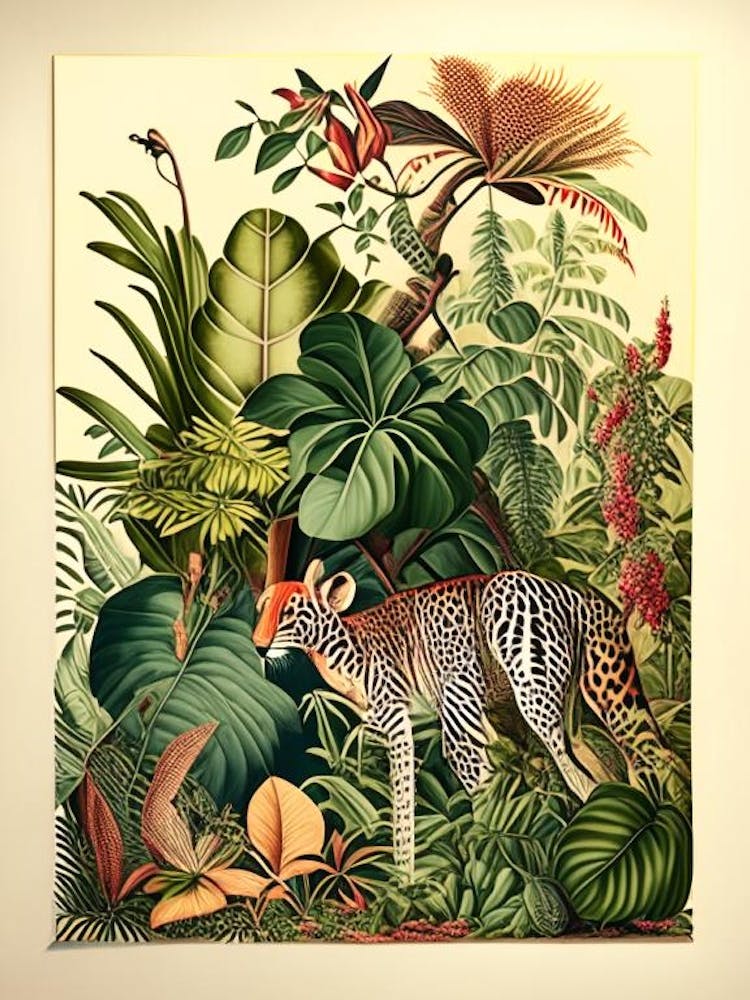 Wild Safari Botanicals 12