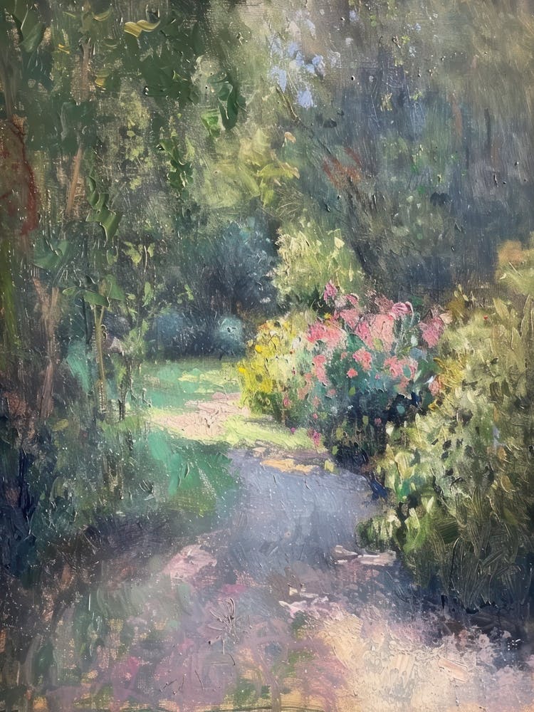  Floral Garden Wild Bloom 2