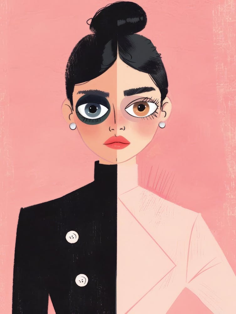 Portrait Of A Woman 379