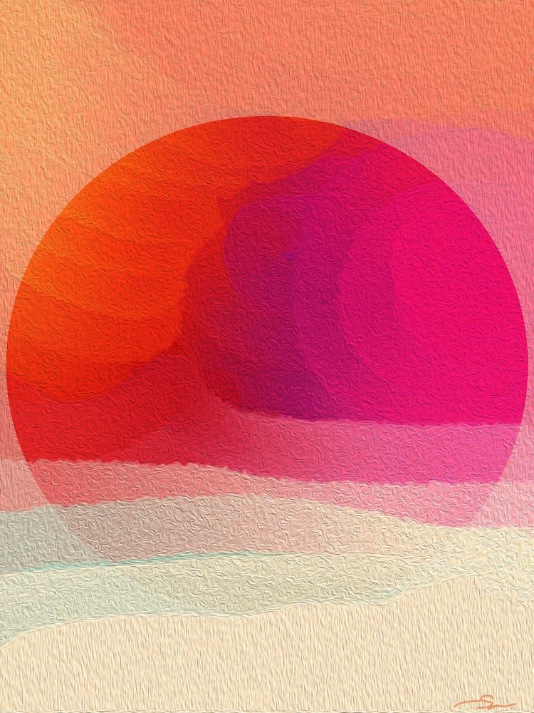 Sun, Abstract