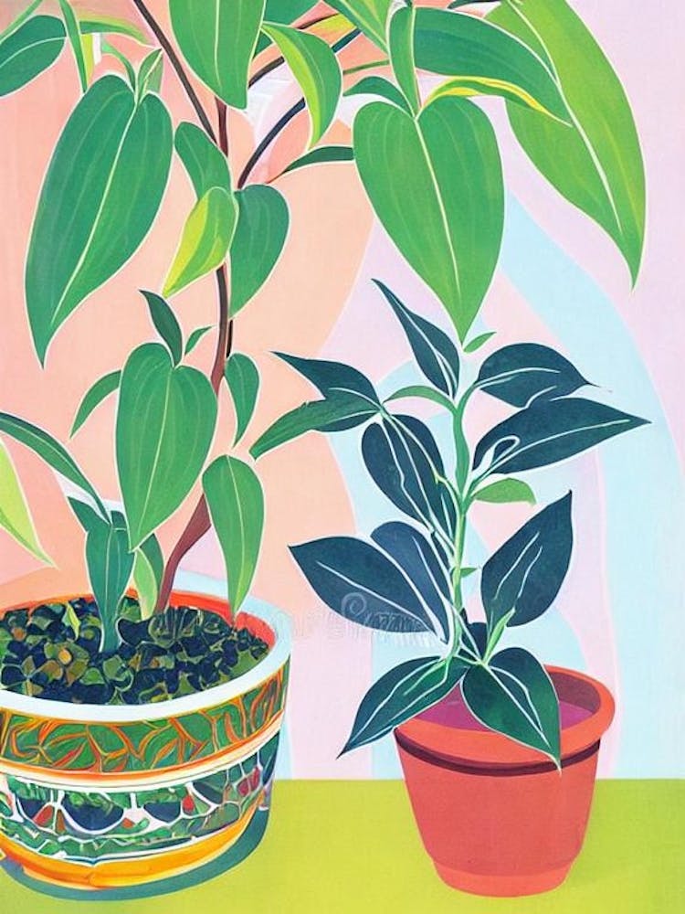 Inchplant Eclectic Boho