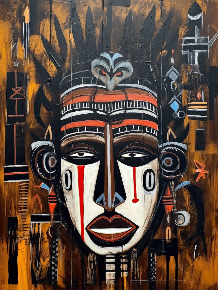 Tribal Treasures: African Art Gems