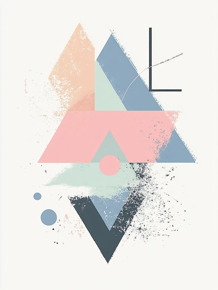 Abstract Canvas Print 27