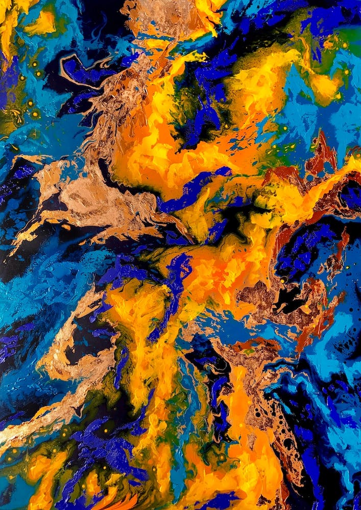 Fire And Ice