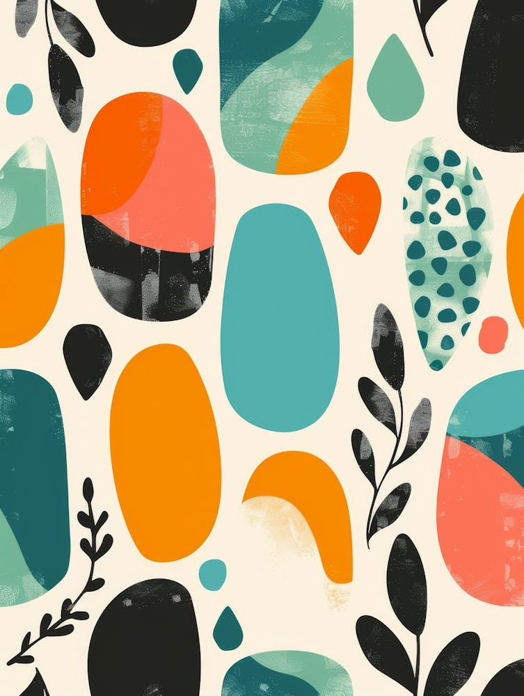 Abstract Pattern 2