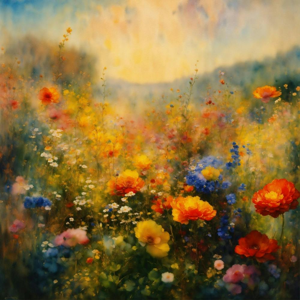 Fleurs Sauvages