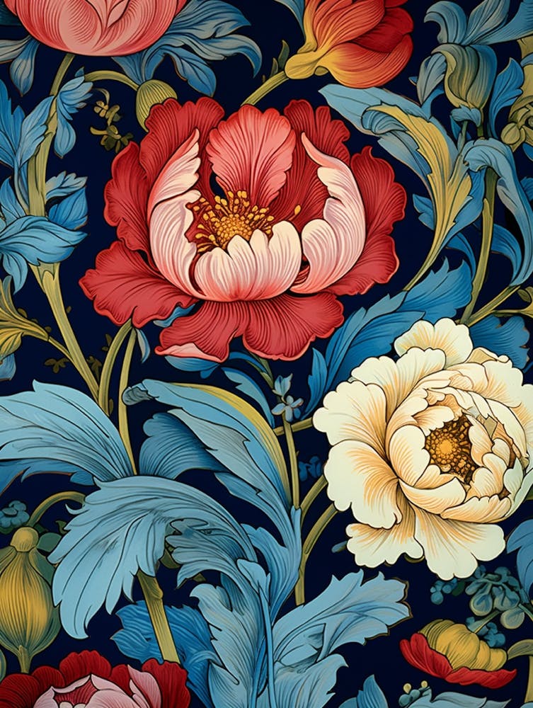 Peonies 107