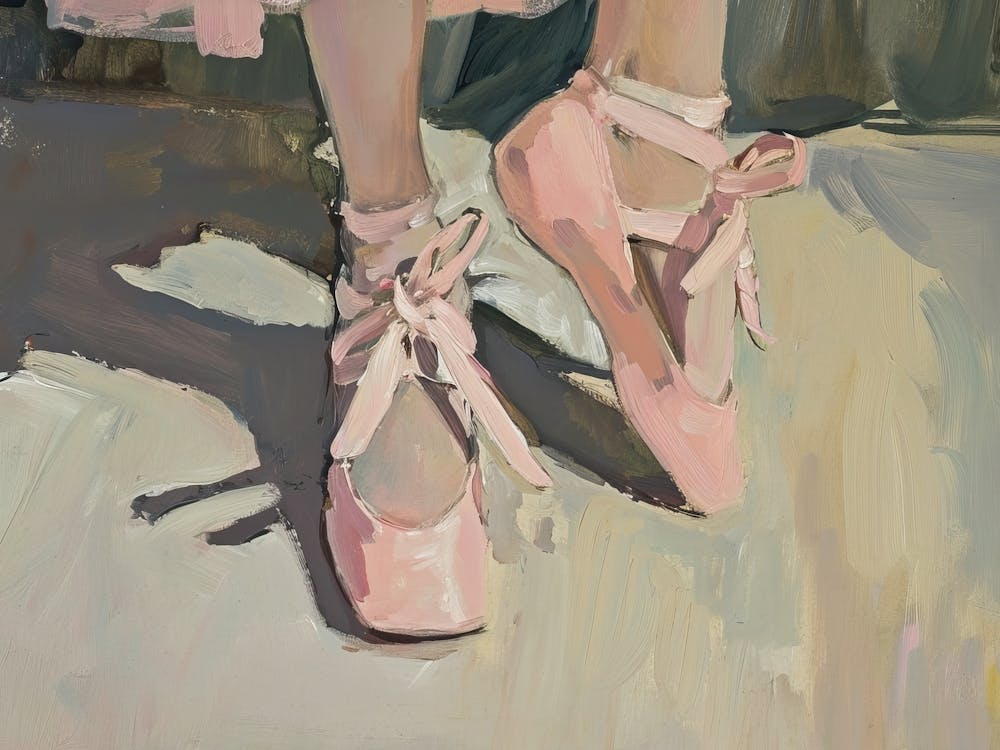 Ballet Shoes