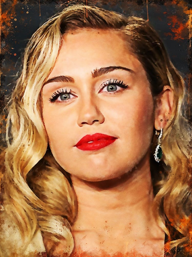 Miley Cyrus 7
