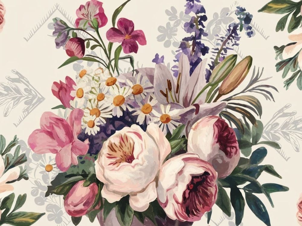 Floral Bouquet