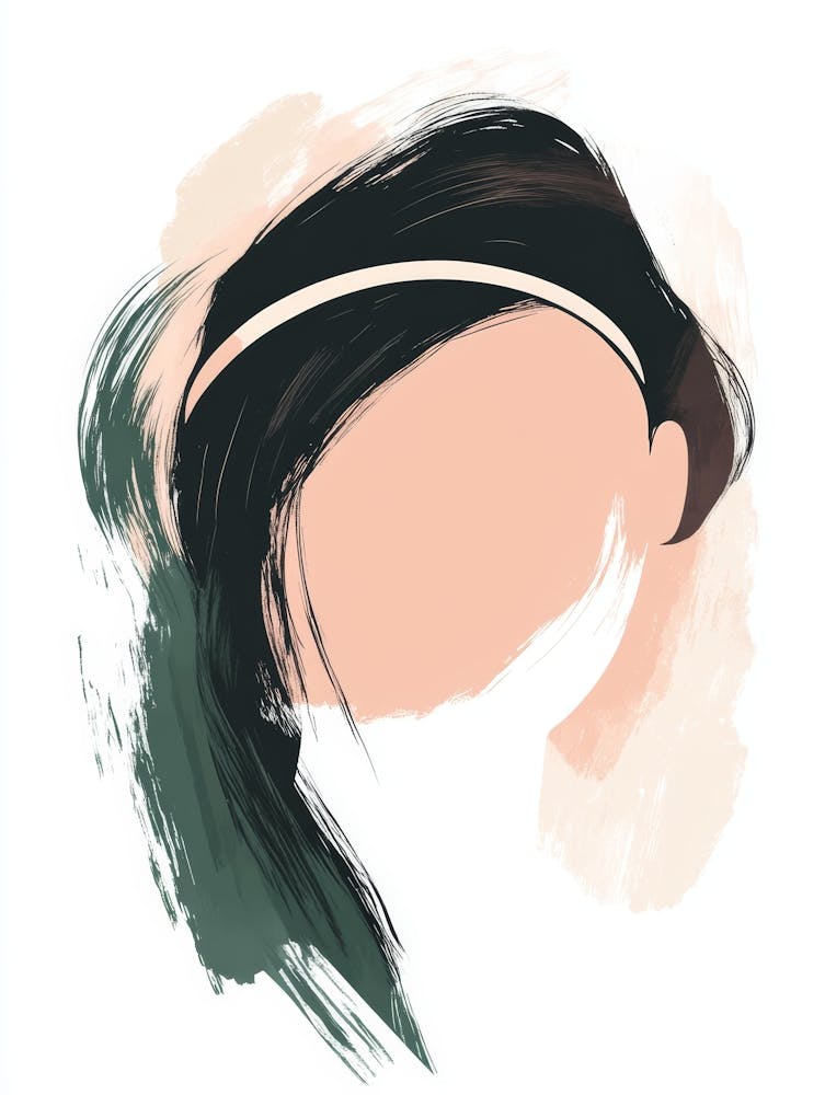 Portrait d'une Femme 649