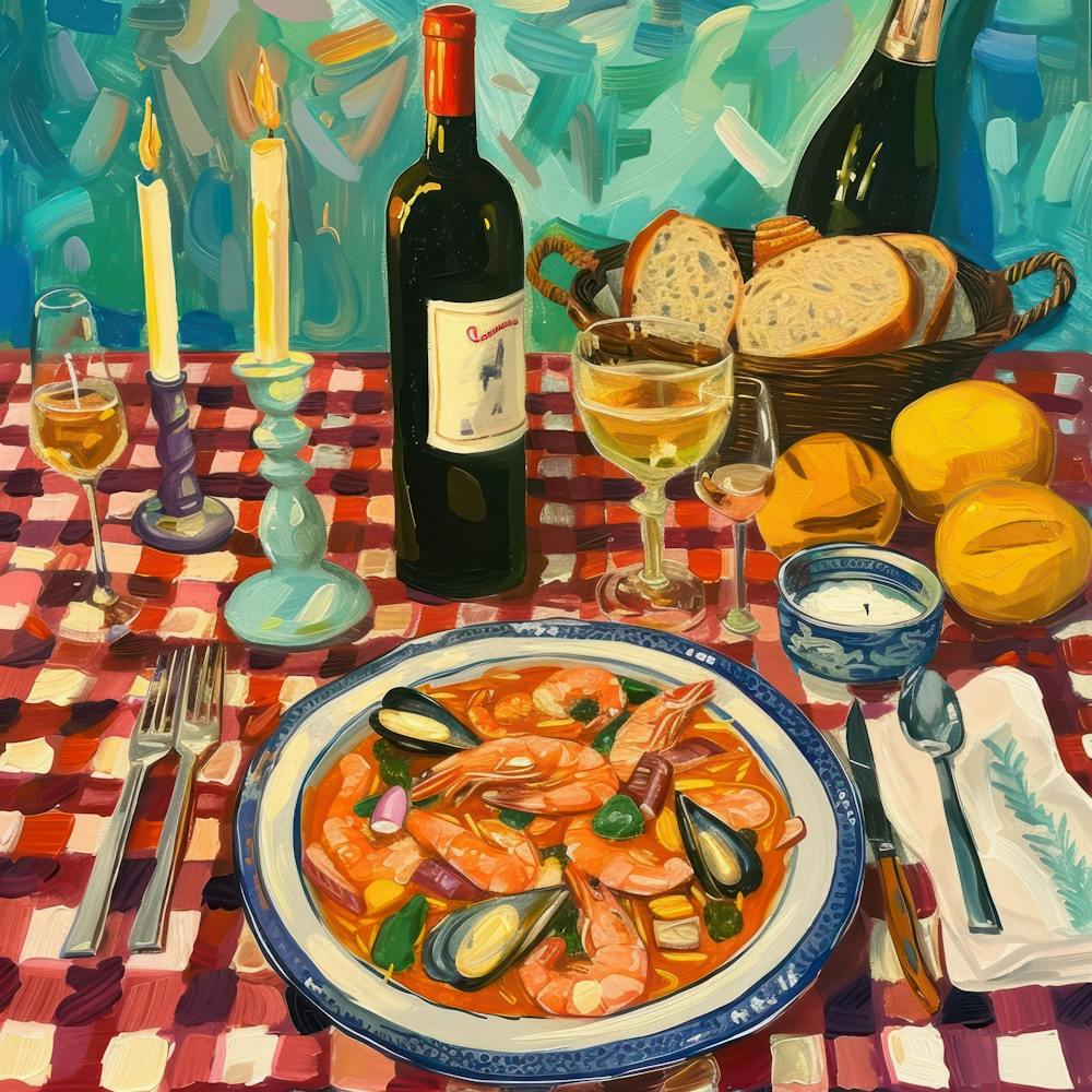 Cantina Del Cielo Trattoria Italian Food Kitchen