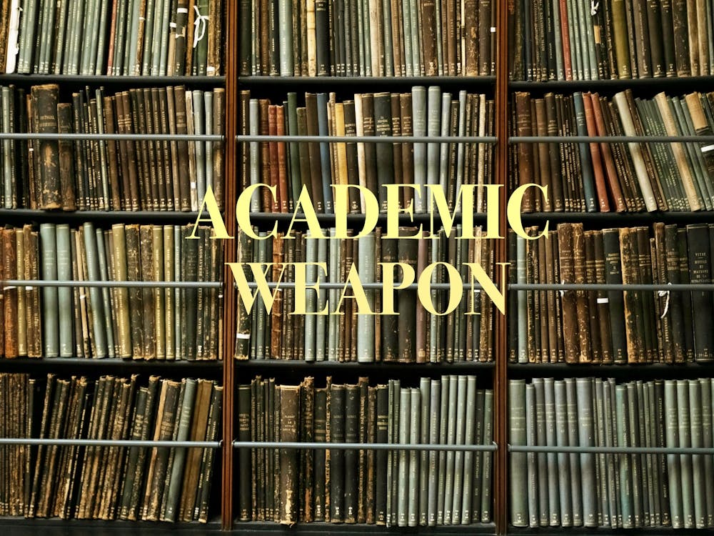 academic weapon
