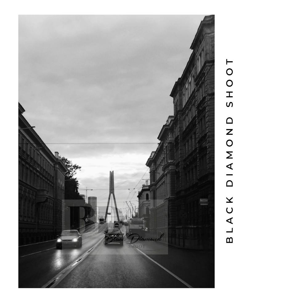 Black Diamond Shoot 1