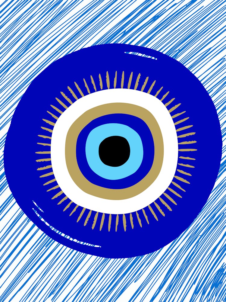 Evil Eye 5