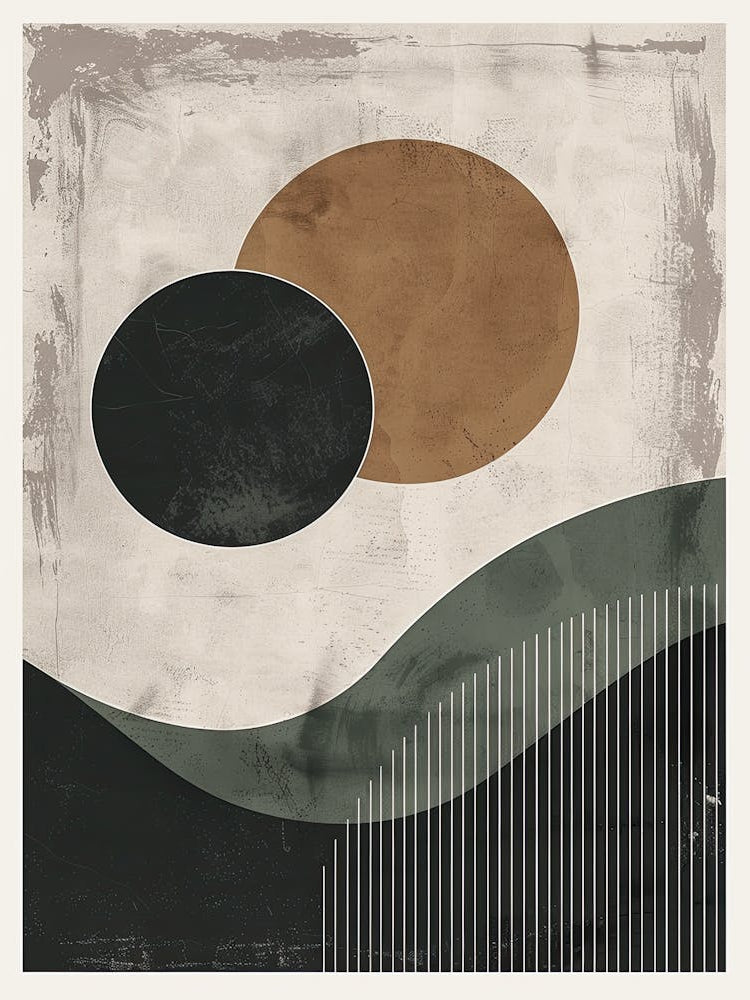 Banach Bauhaus Mid Century