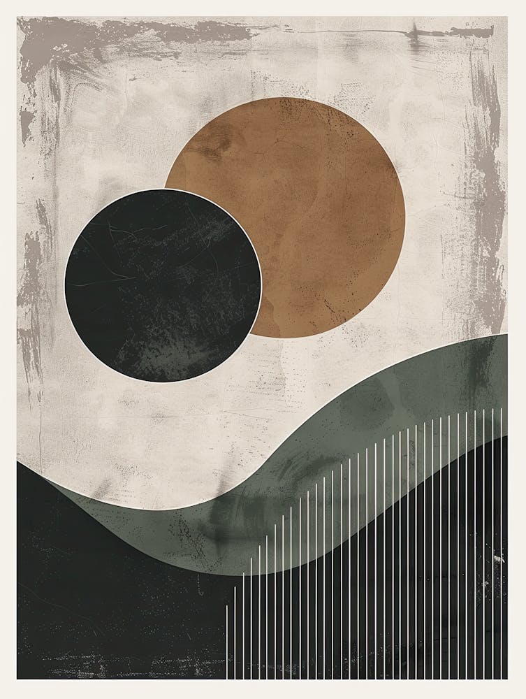 Banach Bauhaus Mid Century