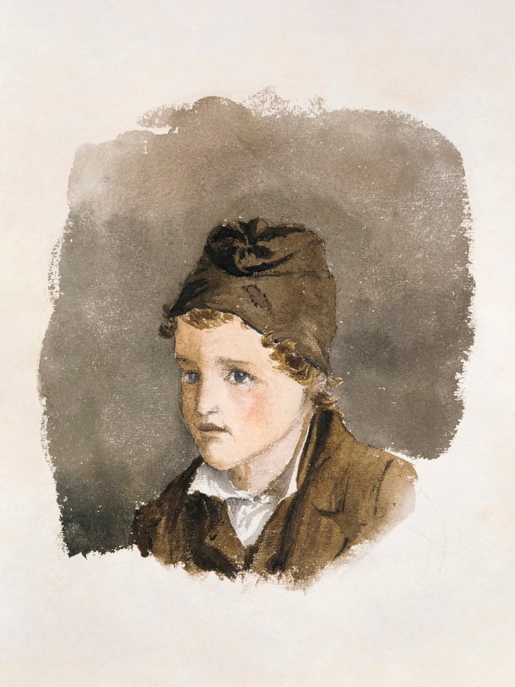 Gottlieb Feutz, Mürren (1870), John Singer Sargent