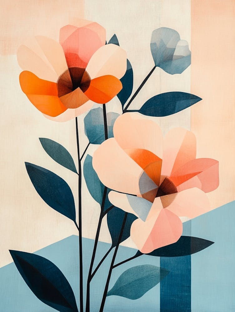 Flowers In A Vase 71