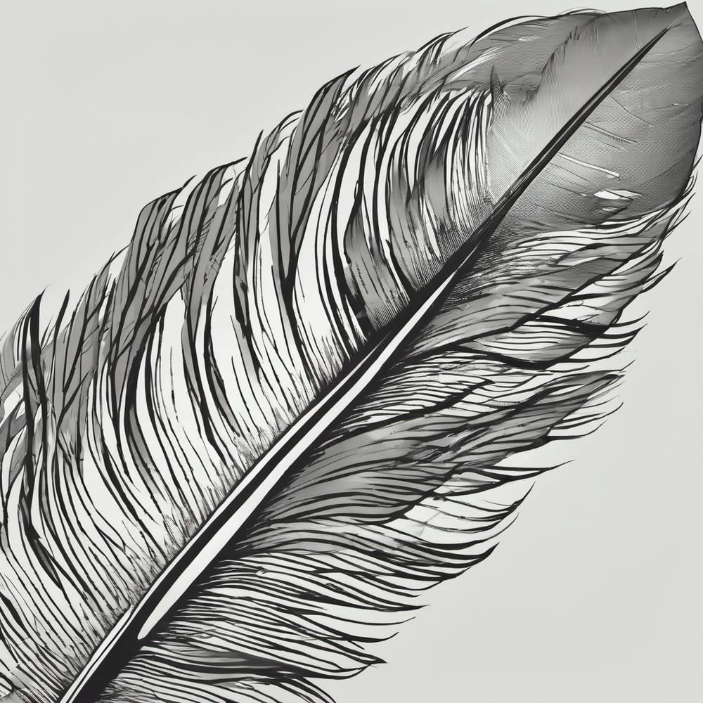 Feather Feather Feather