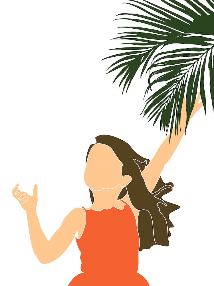 Tropical Reverie Frolic