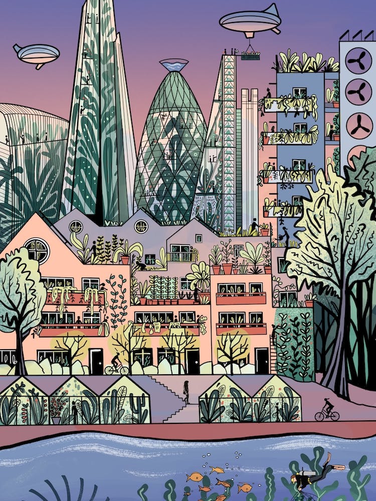 Green City Future London