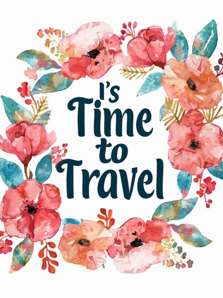 It'S Time To Travel 9