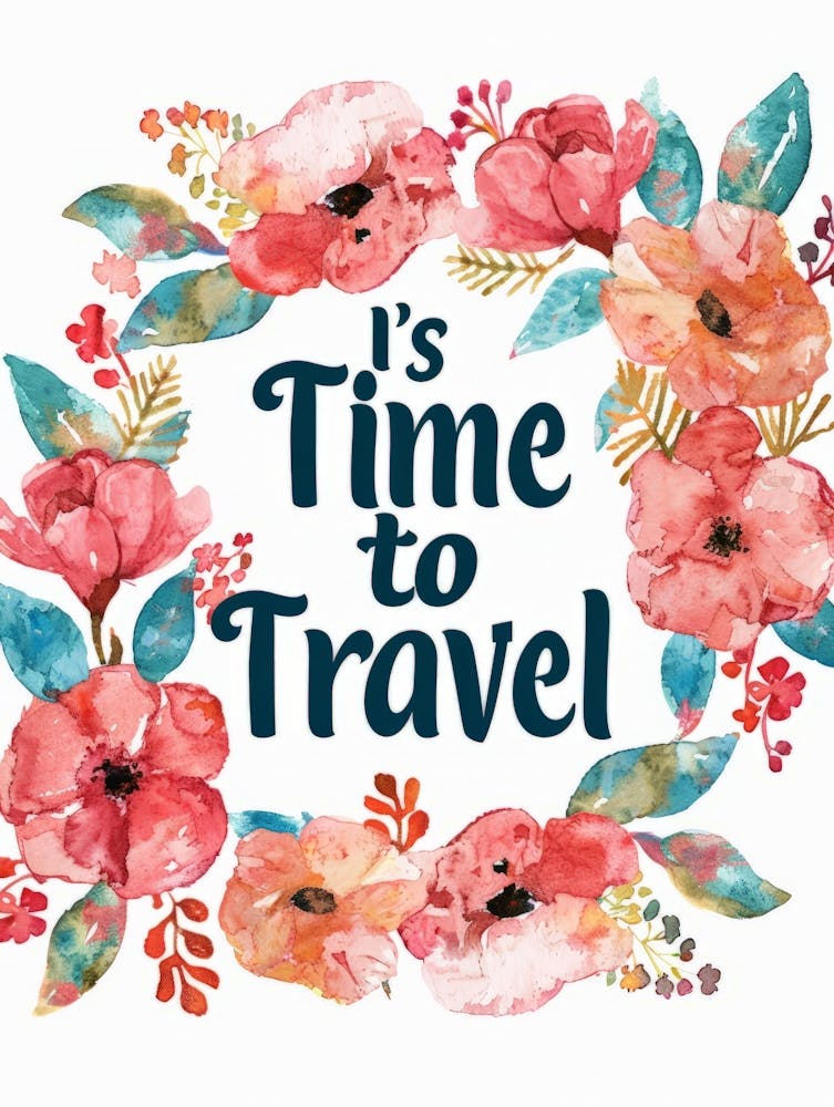 It'S Time To Travel 9