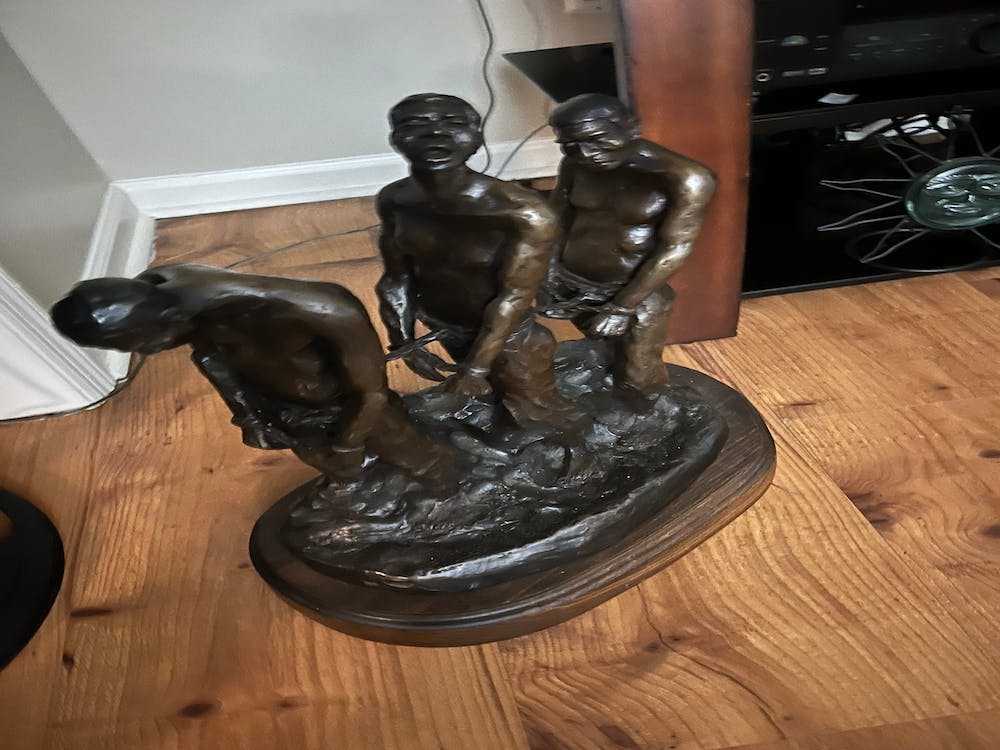 Three Black Men 2