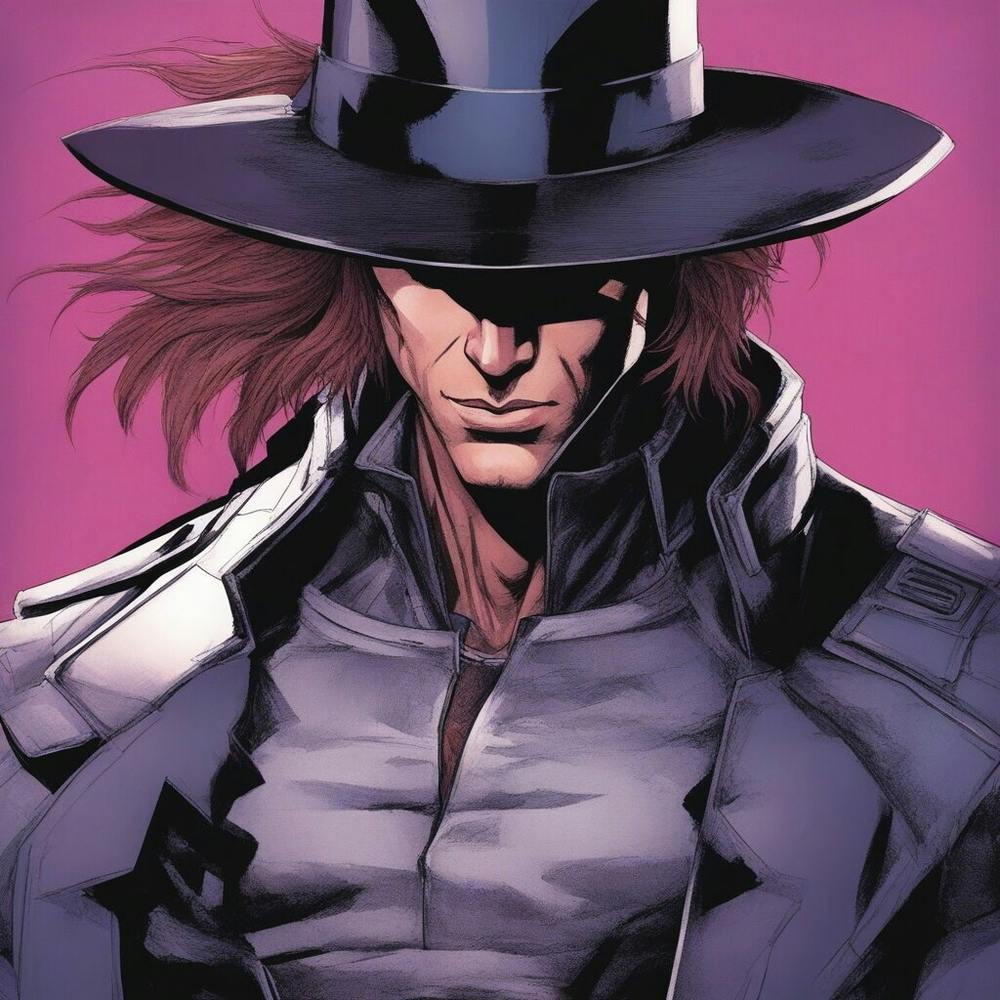 Gambit from X-Men